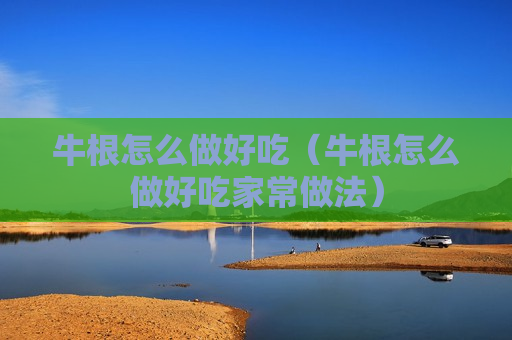 牛根怎么做好吃（牛根怎么做好吃家常做法）