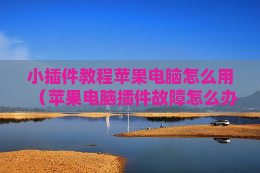 小插件教程苹果电脑怎么用（苹果电脑插件故障怎么办）