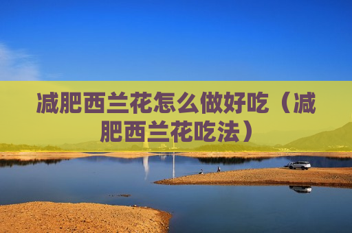 减肥西兰花怎么做好吃（减肥西兰花吃法）