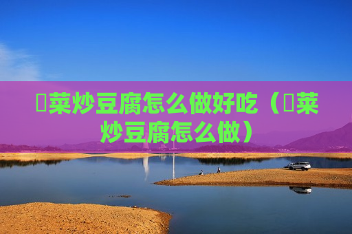 韮菜炒豆腐怎么做好吃（韮莱炒豆腐怎么做）