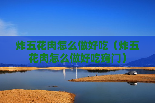 炸五花肉怎么做好吃（炸五花肉怎么做好吃窍门）
