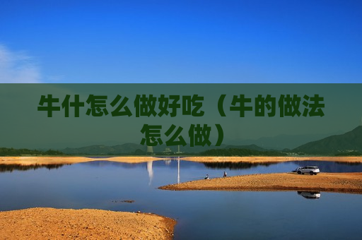 牛什怎么做好吃（牛的做法怎么做）