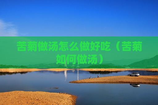 苦菊做汤怎么做好吃（苦菊如何做汤）