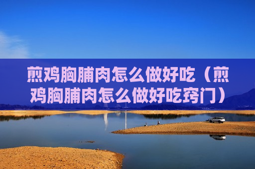 煎鸡胸脯肉怎么做好吃（煎鸡胸脯肉怎么做好吃窍门）