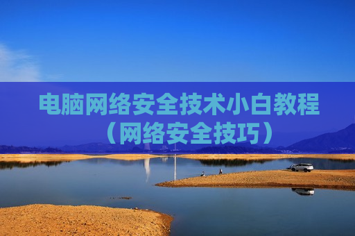 电脑网络安全技术小白教程（网络安全技巧）