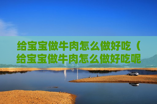 给宝宝做牛肉怎么做好吃（给宝宝做牛肉怎么做好吃呢）