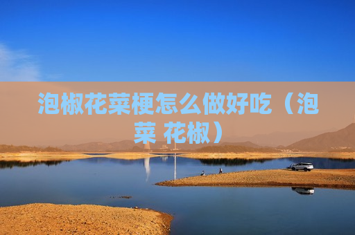 泡椒花菜梗怎么做好吃（泡菜 花椒）