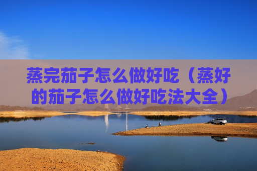 蒸完茄子怎么做好吃（蒸好的茄子怎么做好吃法大全）