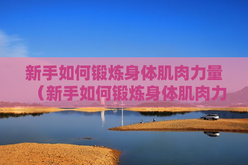 新手如何锻炼身体肌肉力量（新手如何锻炼身体肌肉力量视频）
