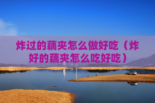 炸过的藕夹怎么做好吃（炸好的藕夹怎么吃好吃）
