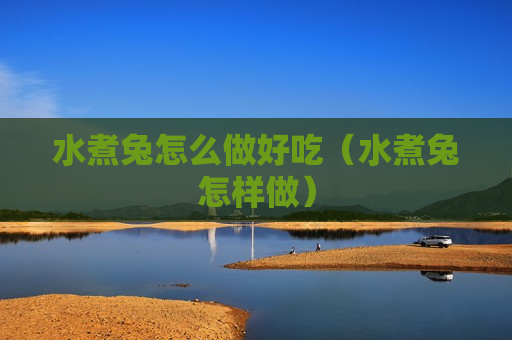 水煮兔怎么做好吃（水煮兔怎样做）