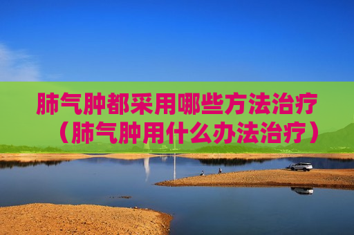 肺气肿都采用哪些方法治疗（肺气肿用什么办法治疗）