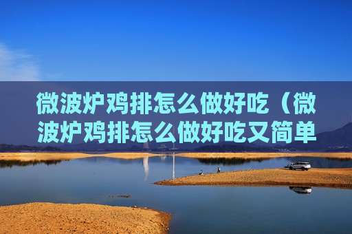 微波炉鸡排怎么做好吃（微波炉鸡排怎么做好吃又简单）