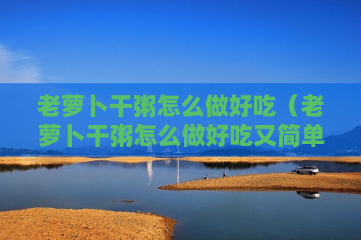 老萝卜干粥怎么做好吃（老萝卜干粥怎么做好吃又简单）