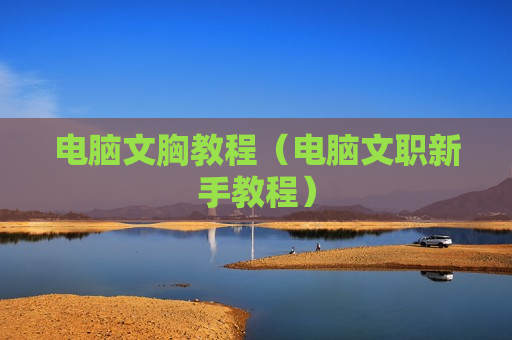电脑文胸教程（电脑文职新手教程）