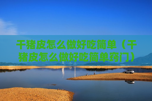 干猪皮怎么做好吃简单（干猪皮怎么做好吃简单窍门）