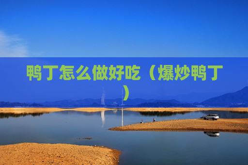 鸭丁怎么做好吃（爆炒鸭丁）