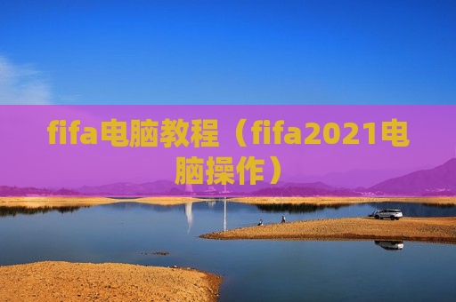 fifa电脑教程（fifa2021电脑操作）