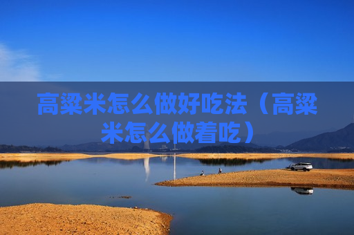 高粱米怎么做好吃法（高粱米怎么做着吃）