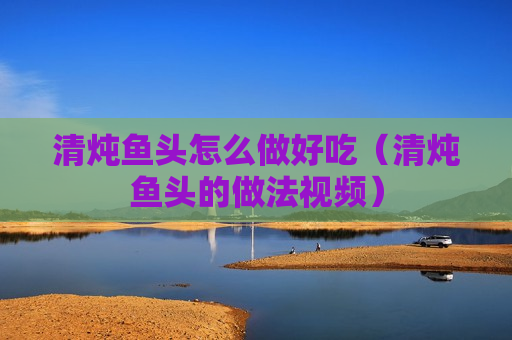 清炖鱼头怎么做好吃（清炖鱼头的做法视频）