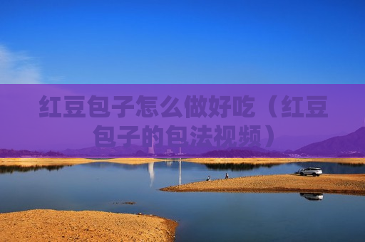 红豆包子怎么做好吃（红豆包子的包法视频）