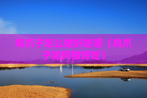鸡爪子怎么做好吃呢（鸡爪子如何做好吃）