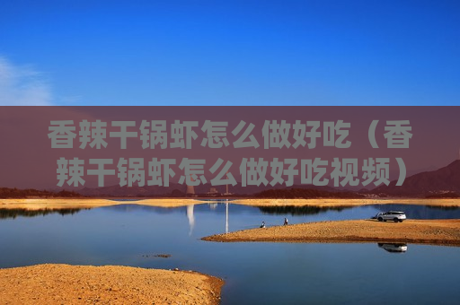 香辣干锅虾怎么做好吃（香辣干锅虾怎么做好吃视频）
