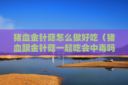 猪血金针菇怎么做好吃（猪血跟金针菇一起吃会中毒吗）