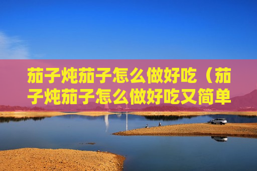 茄子炖茄子怎么做好吃（茄子炖茄子怎么做好吃又简单）