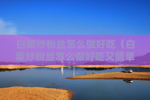 白菜炒粉丝怎么做好吃（白菜炒粉丝怎么做好吃又简单视频）