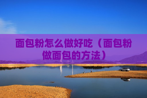 面包粉怎么做好吃（面包粉做面包的方法）