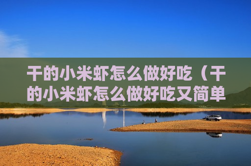 干的小米虾怎么做好吃（干的小米虾怎么做好吃又简单）