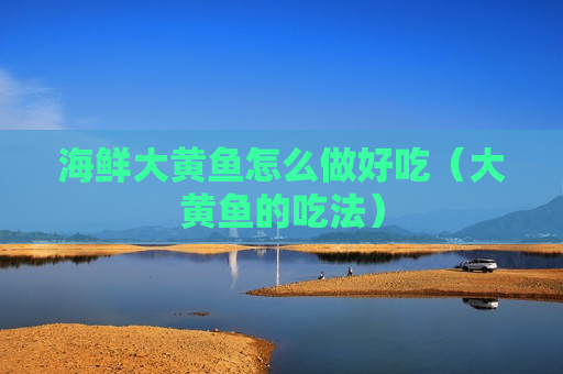 海鲜大黄鱼怎么做好吃（大黄鱼的吃法）