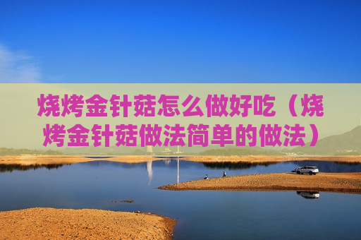 烧烤金针菇怎么做好吃（烧烤金针菇做法简单的做法）