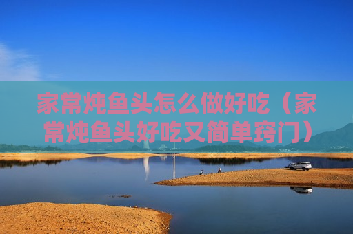 家常炖鱼头怎么做好吃（家常炖鱼头好吃又简单窍门）