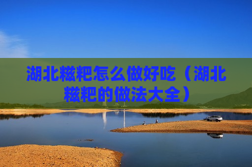 湖北糍粑怎么做好吃（湖北糍粑的做法大全）