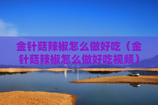 金针菇辣椒怎么做好吃（金针菇辣椒怎么做好吃视频）
