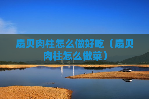 扇贝肉柱怎么做好吃（扇贝肉柱怎么做菜）
