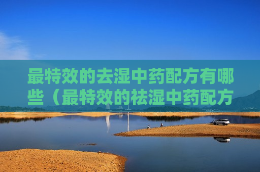 最特效的去湿中药配方有哪些（最特效的祛湿中药配方）