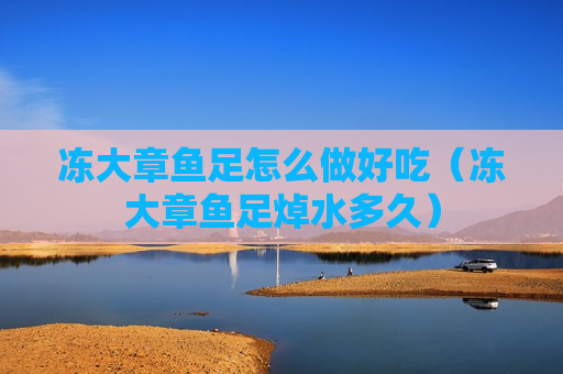 冻大章鱼足怎么做好吃（冻大章鱼足焯水多久）