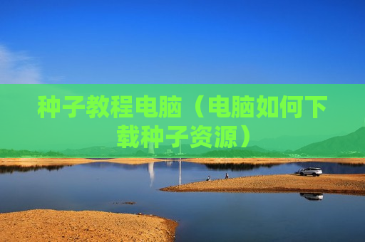 种子教程电脑（电脑如何下载种子资源）