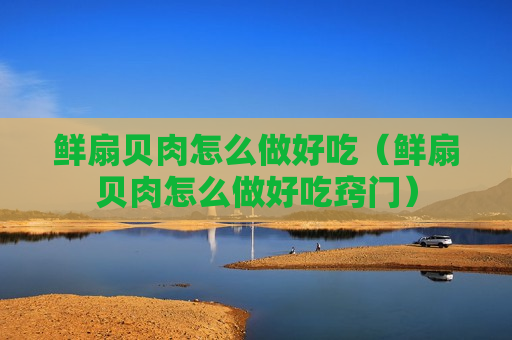 鲜扇贝肉怎么做好吃（鲜扇贝肉怎么做好吃窍门）