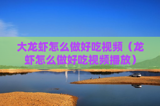 大龙虾怎么做好吃视频（龙虾怎么做好吃视频播放）