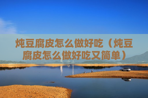 炖豆腐皮怎么做好吃（炖豆腐皮怎么做好吃又简单）