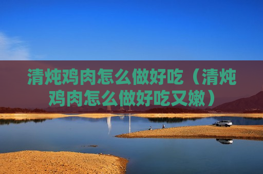 清炖鸡肉怎么做好吃（清炖鸡肉怎么做好吃又嫩）