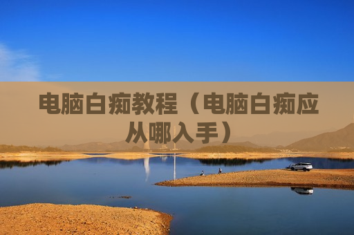 电脑白痴教程（电脑白痴应从哪入手）