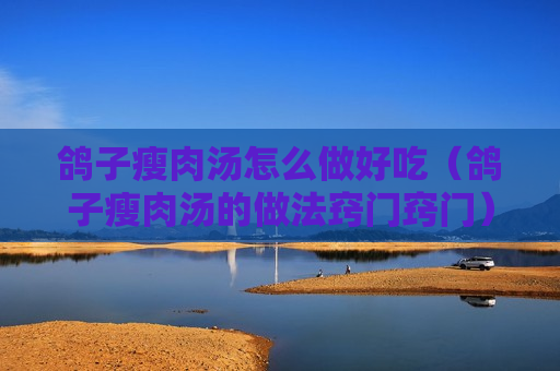 鸽子瘦肉汤怎么做好吃（鸽子瘦肉汤的做法窍门窍门）