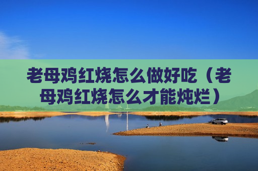 老母鸡红烧怎么做好吃（老母鸡红烧怎么才能炖烂）