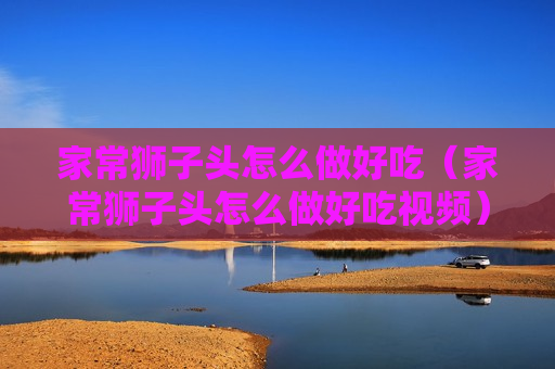 家常狮子头怎么做好吃（家常狮子头怎么做好吃视频）