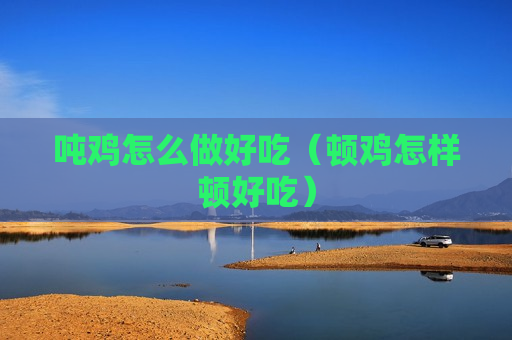 吨鸡怎么做好吃（顿鸡怎样顿好吃）